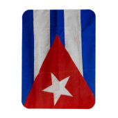 Cuba Flag Flexible Foto Magnet (Vertikal)