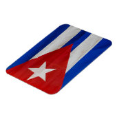Cuba Flag Flexible Foto Magnet (Linke Seite)