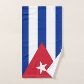 Cuba Flag Handtuch (Handtuch)
