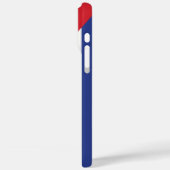 CUBA Flag individuell anpassbar Case-Mate iPhone Hülle (Rückseite / Links)