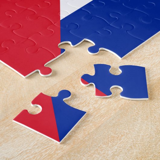 Cuba Flag Jigsaw Puzzle (Seite)