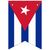 Cuba Flag & Party Kubanische Banner / Hochzeiten (Erste Fahne)