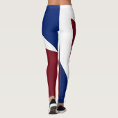 Cuba Gold Leggings (Rückseite)