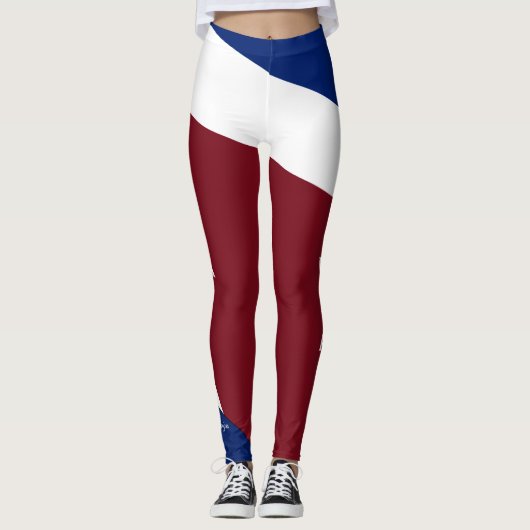 Cuba Gold Leggings (Vorderseite)