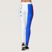 Cuba Gold Leggings (Rückseite)