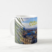 Cuba Havana Kaffeetasse (Vorderseite Links)