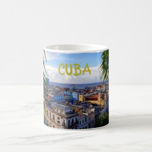 Cuba Havana Kaffeetasse (Mittel)
