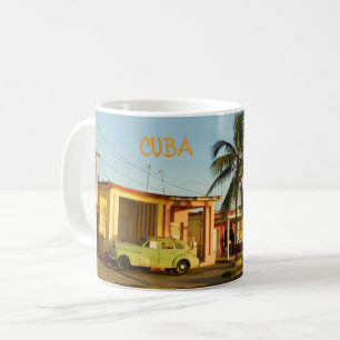 Cuba Havana Kaffeetasse