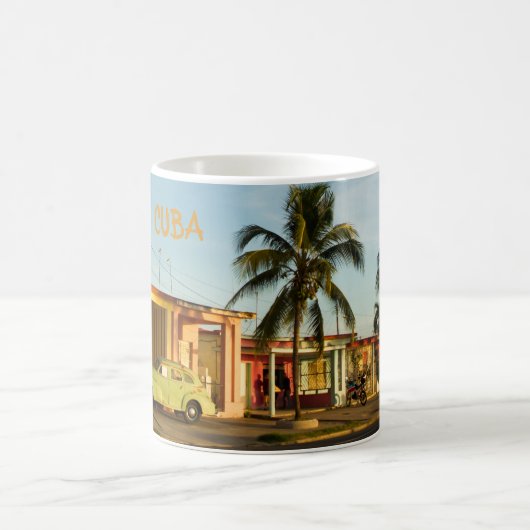 Cuba Havana Kaffeetasse (Mittel)