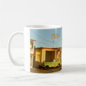 Cuba Havana Kaffeetasse (Links)