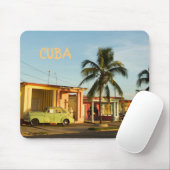 Cuba Havana Mousepad (Mit Mouse)
