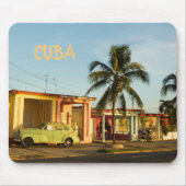 Cuba Havana Mousepad (Vorne)
