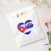 Cuba Heart Flag Geschenktütchen (Versiegelt)