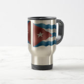 Cuba / Kuba Reisebecher (VorderseiteRechts)