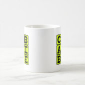 Cuba Libre, Highball Cocktail Kaffeetasse (Mittel)