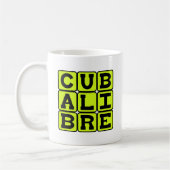 Cuba Libre, Highball Cocktail Kaffeetasse (Links)