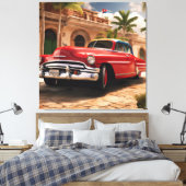 ¡Cuba Libre! Leinwanddruck (Insitu (Schlafzimmer))