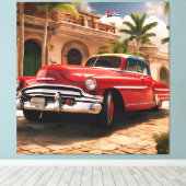 ¡Cuba Libre! Leinwanddruck (Insitu (Holzboden))