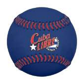 Cuba Libre Motto Baseball (Rückseite)