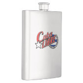 Cuba Libre Motto Flachmann (Rechts)