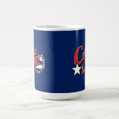 Cuba Libre Motto Kaffeetasse (Mittel)