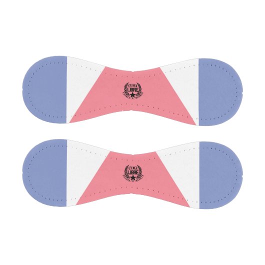 Cuba Libre Motto Laurels Baseball (Paneele)