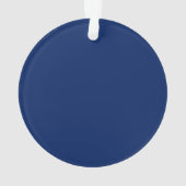 Cuba Libre Motto Ornament (Rückseite)