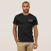Cuba Libre Motto T-Shirt (Vorne ganz)
