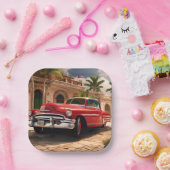 ¡Cuba Libre! Pappteller (Party)