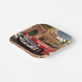 ¡Cuba Libre! Pappteller (Gewinkelt)