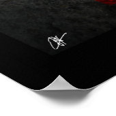 Cuba Libre Poster (Ecke)