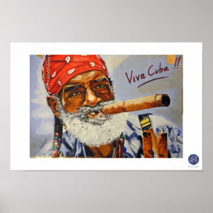 Cuba Libre ! Poster