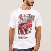 Cuba Libre Shirt (Vorderseite)