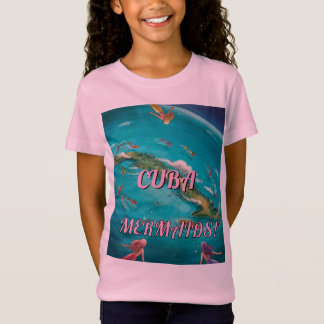 Cuba-Meerjungfrauen von Juan Cabana Shirt
