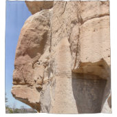 Cuba Mesa Duschvorhang (Vorderseite)
