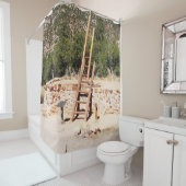 Cuba Mesa Duschvorhang (Beispiel)