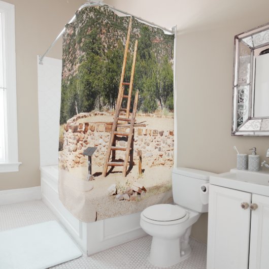 Cuba Mesa Duschvorhang (Beispiel)