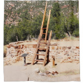 Cuba Mesa Duschvorhang (Vorderseite)