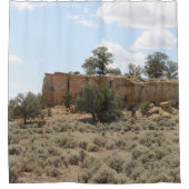Cuba Mesa Duschvorhang (Vorderseite)