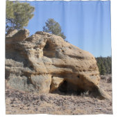 Cuba Mesa Duschvorhang (Vorderseite)