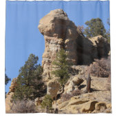Cuba Mesa Duschvorhang (Vorderseite)
