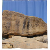 Cuba Mesa Duschvorhang (Vorderseite)
