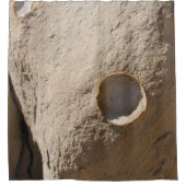 Cuba Mesa Duschvorhang (Vorderseite)