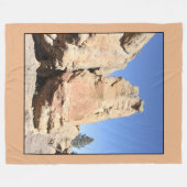 Cuba Mesa Fleecedecke (Vorderseite (Horizontal))