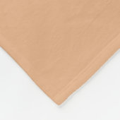 Cuba Mesa Fleecedecke (Ecke)