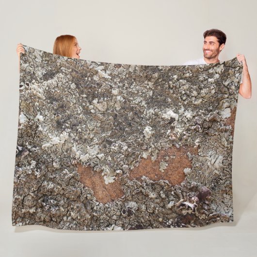 Cuba Mesa Fleecedecke (Beispiel)