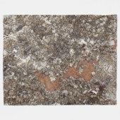Cuba Mesa Fleecedecke (Vorderseite (Horizontal))