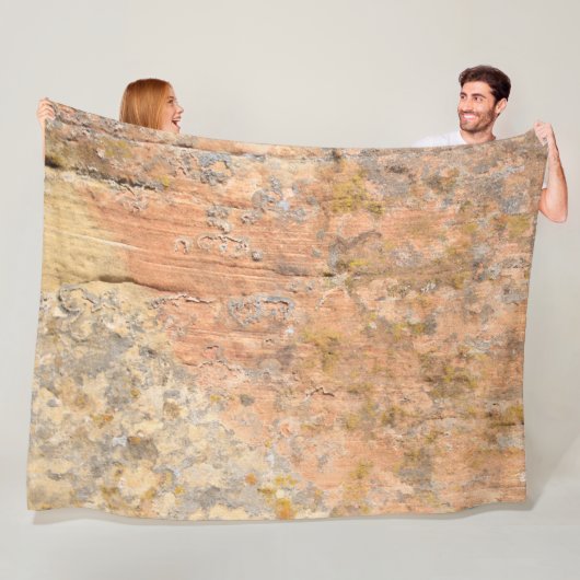 Cuba Mesa Fleecedecke (Beispiel)