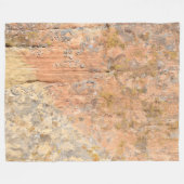 Cuba Mesa Fleecedecke (Vorderseite (Horizontal))