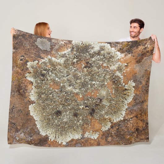 Cuba Mesa Fleecedecke (Beispiel)